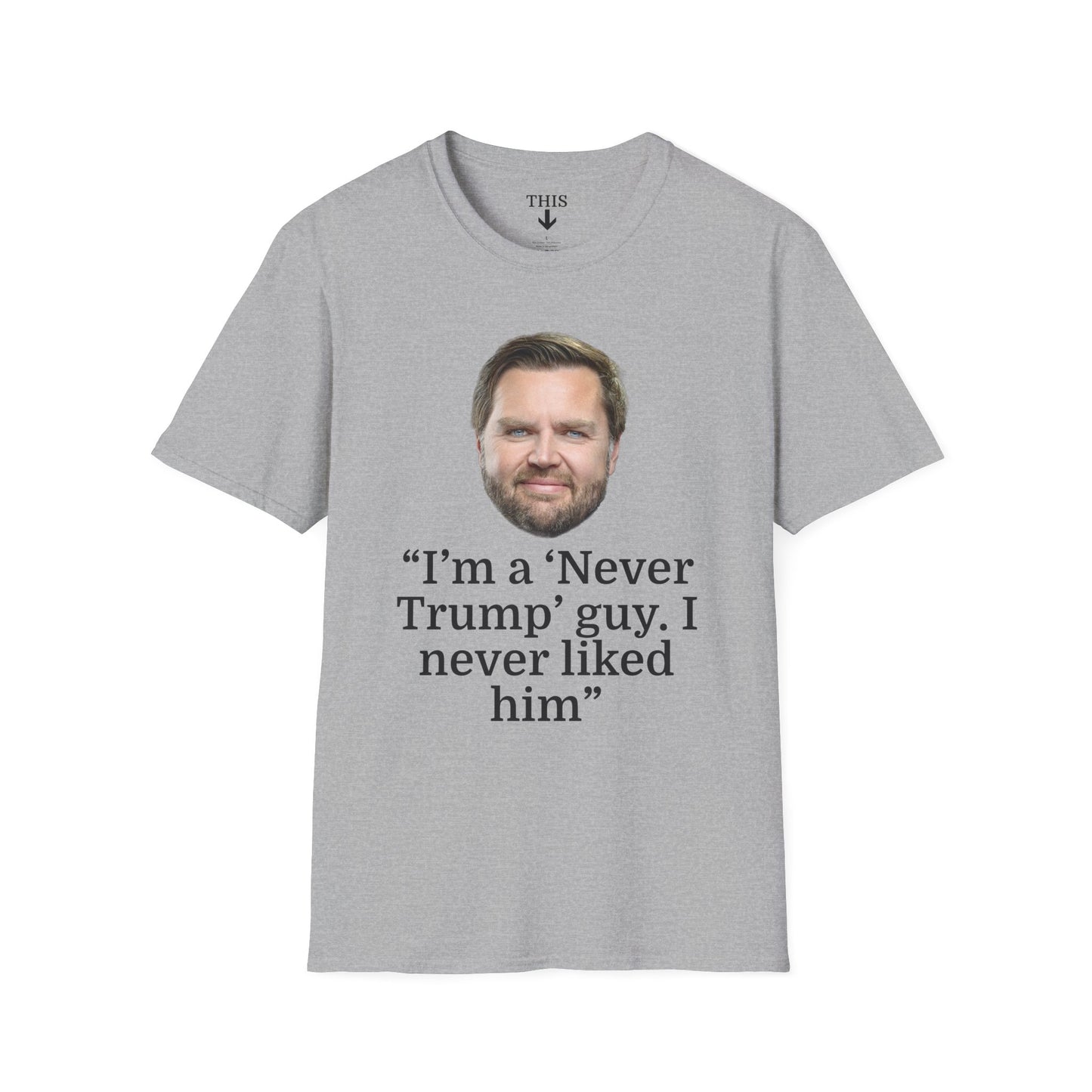 Never Trump Guy