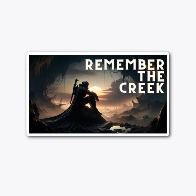 Remember the Creek V1