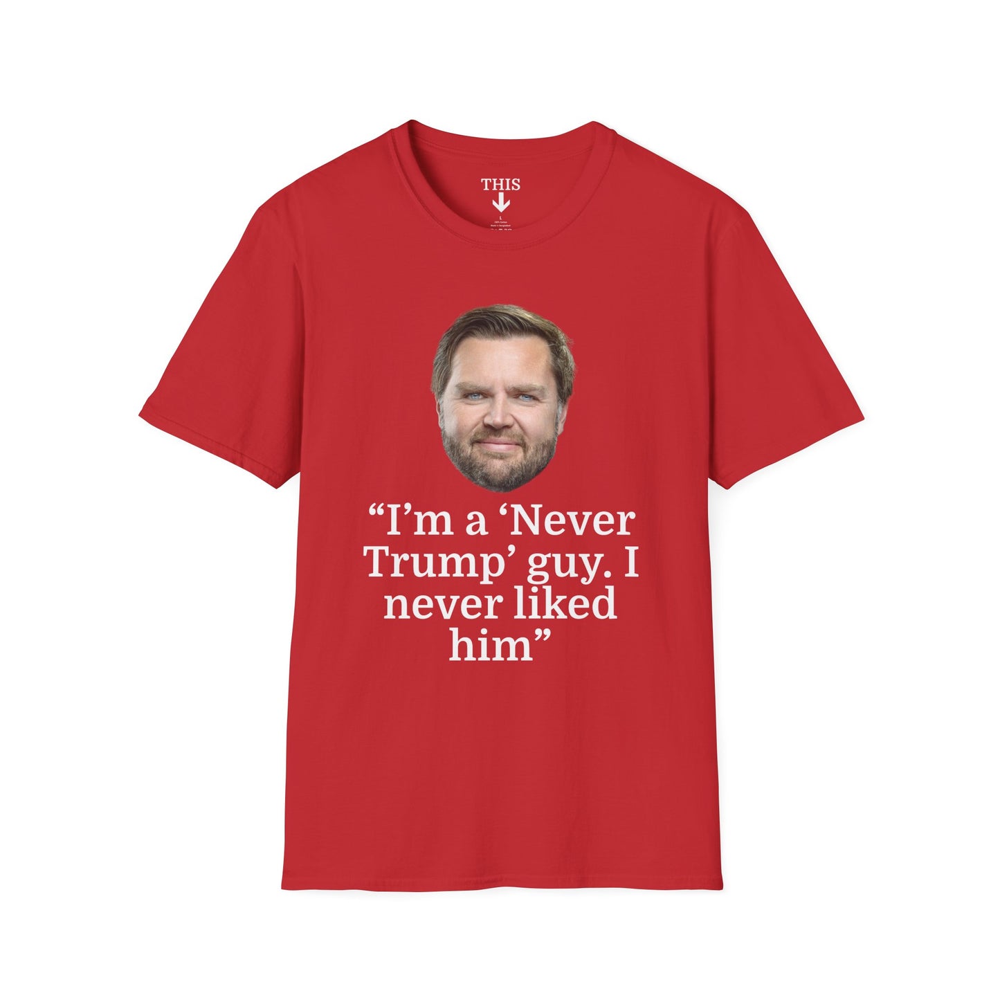 Never Trump Guy