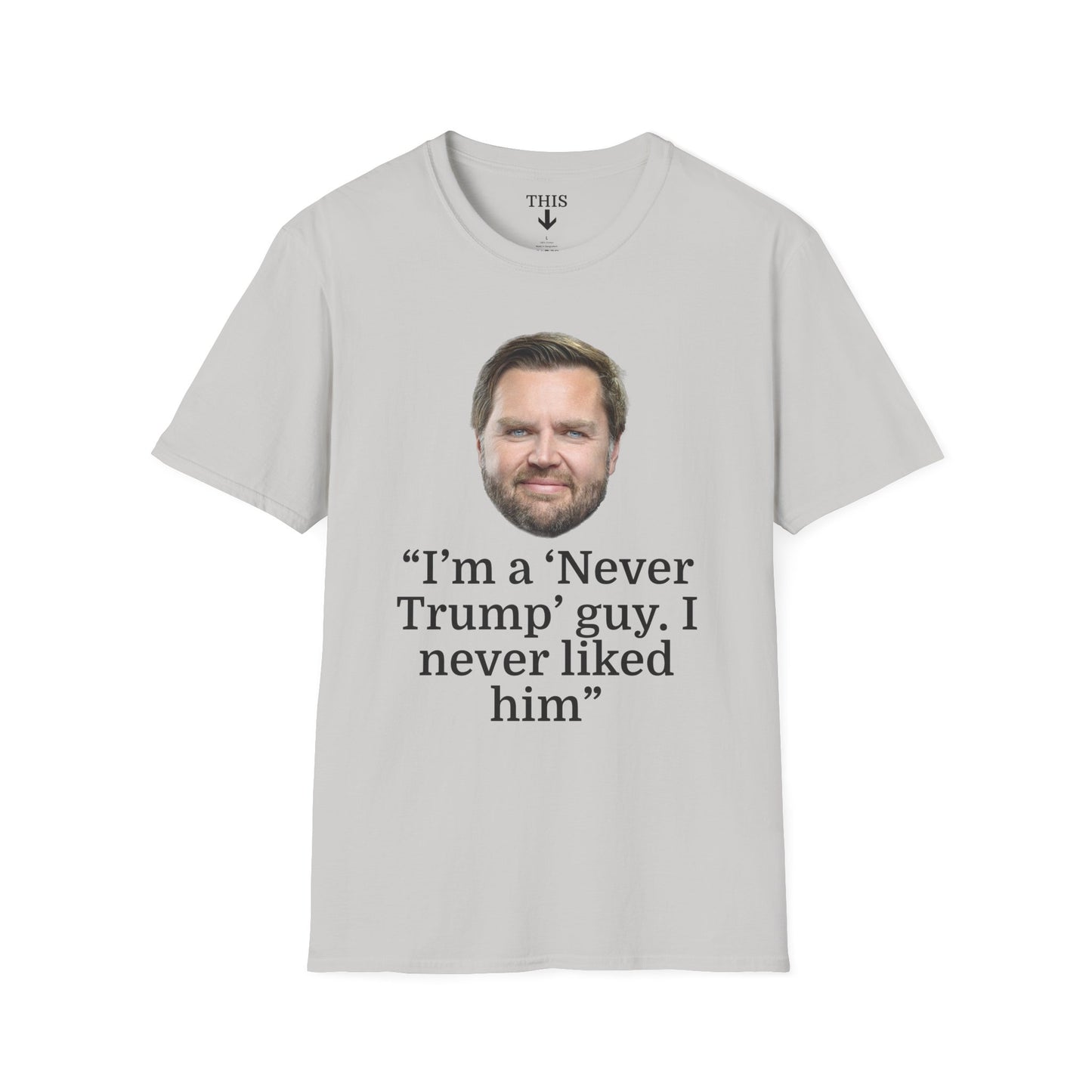 Never Trump Guy