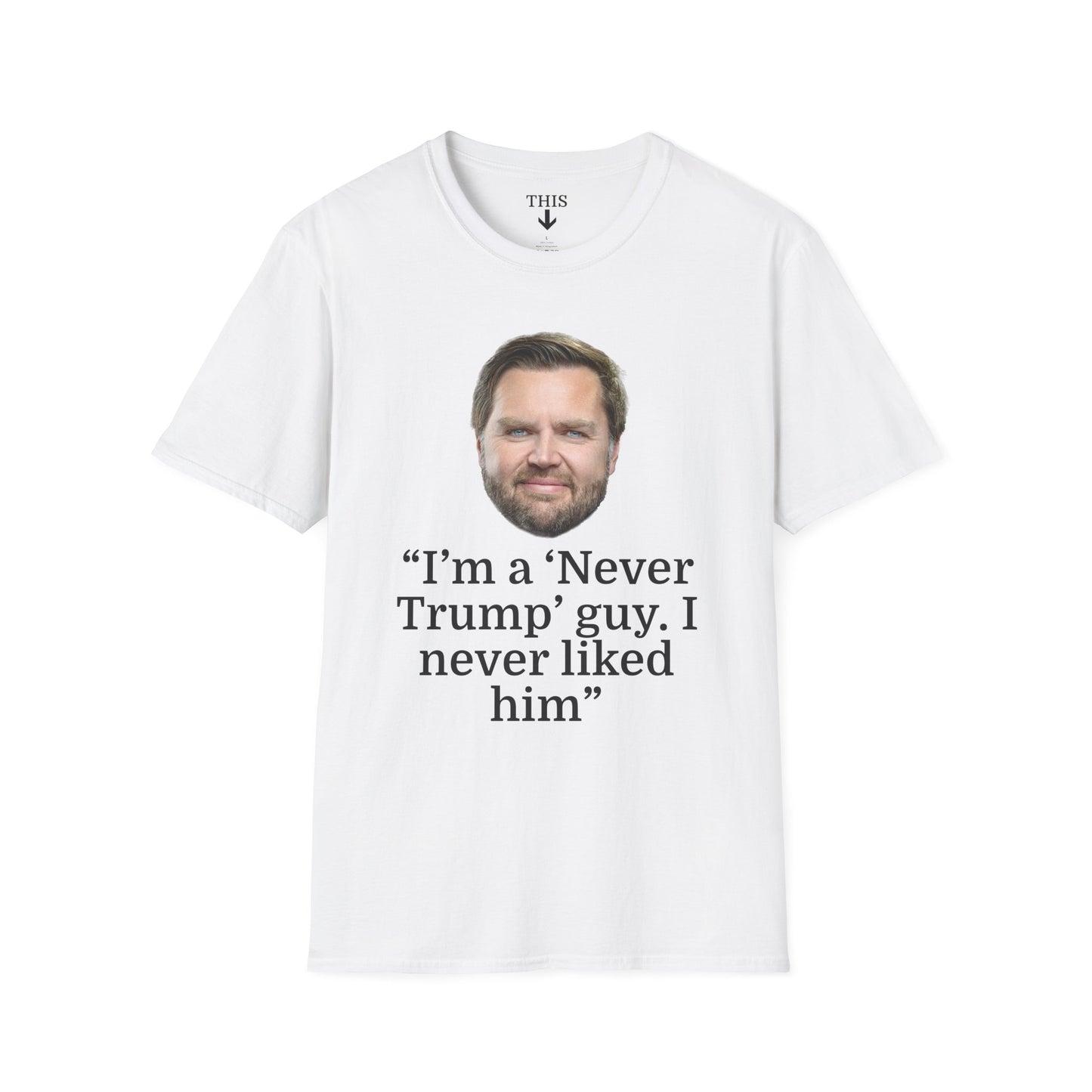 Never Trump Guy