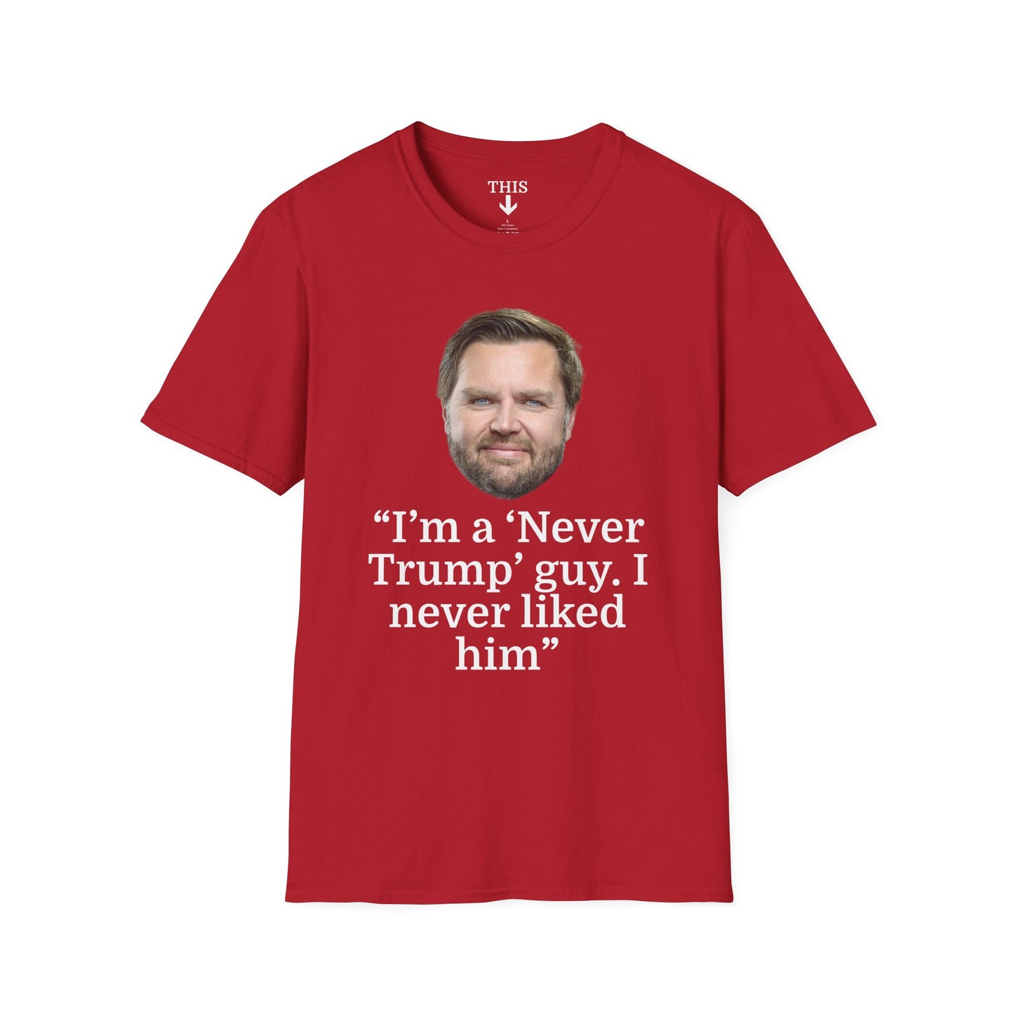 Never Trump Guy