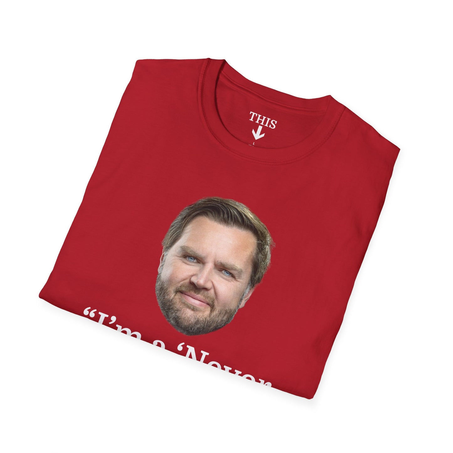 Never Trump Guy
