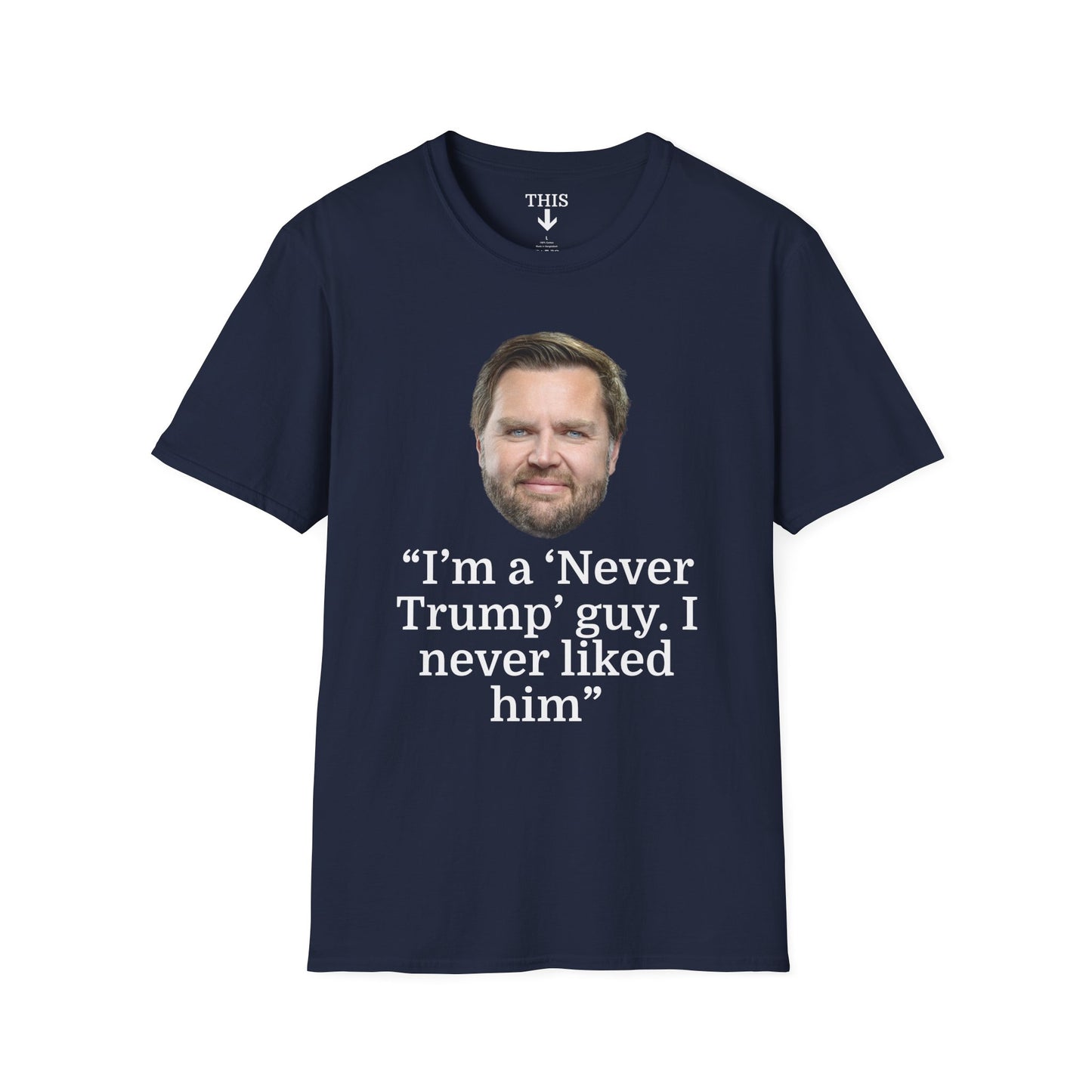 Never Trump Guy